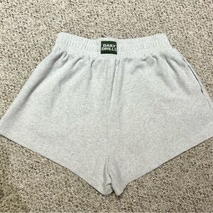 Daily Drills thermal resort shorts